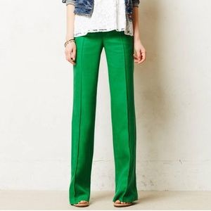 Anthropologie Elevenses dress slacks